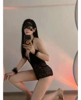 长腿气质御姐老师